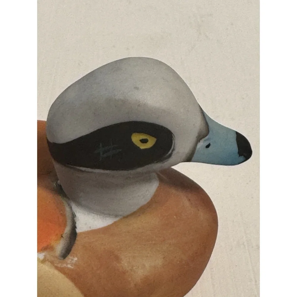 Royal Crown‎ Porcelian Hand Painted Collectible Duck